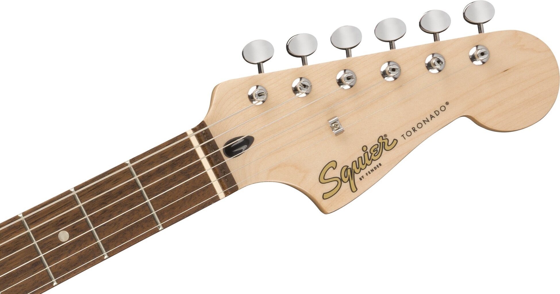 Sähkökitara Fender Squier Paranormal Toronado BK hinta ja tiedot | Kitarat | hobbyhall.fi