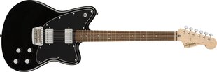 Sähkökitara Fender Squier Paranormal Toronado BK hinta ja tiedot | Kitarat | hobbyhall.fi