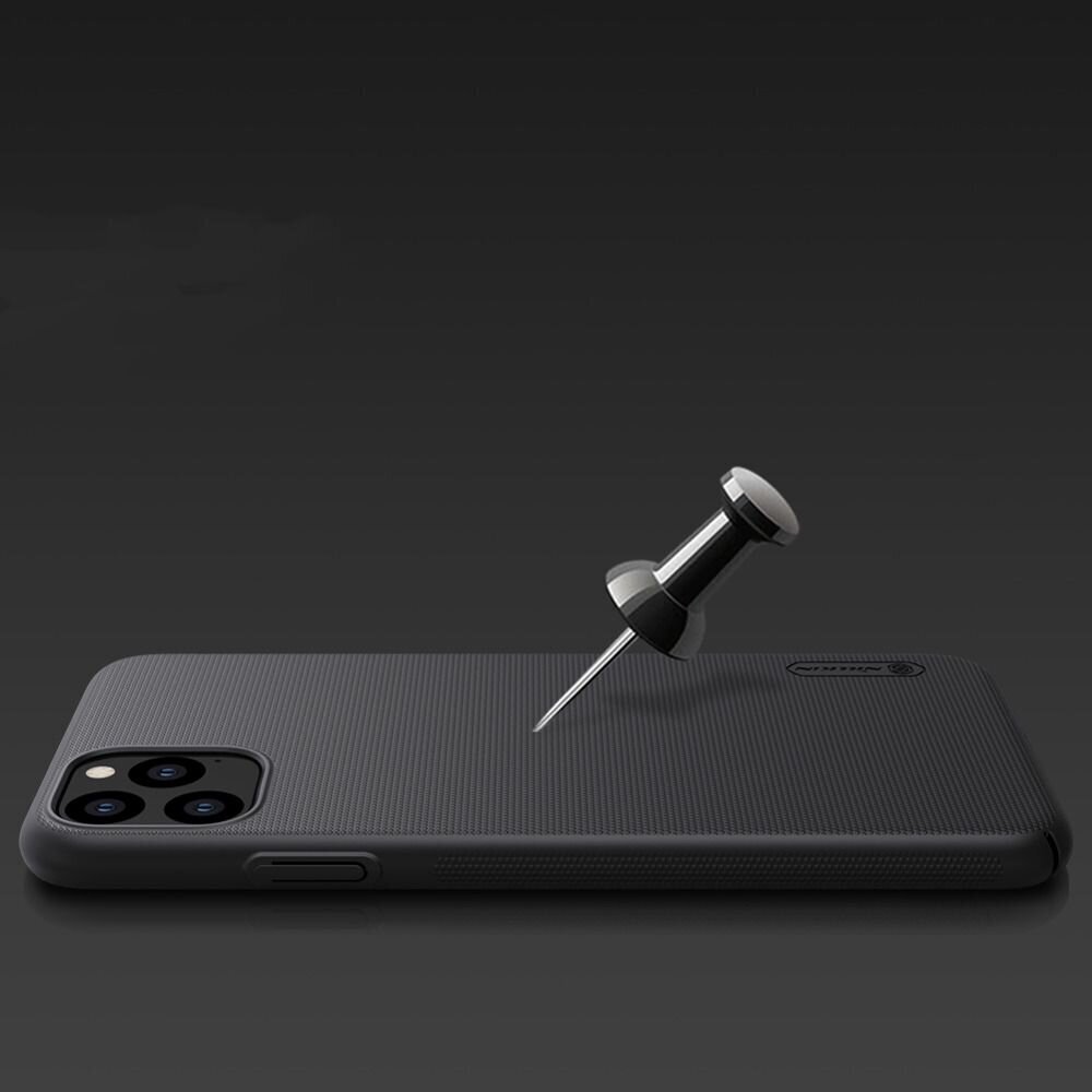 Nillkin Frosted iPhone 11 PRO hinta ja tiedot | Tablettien kotelot ja muut tarvikkeet | hobbyhall.fi