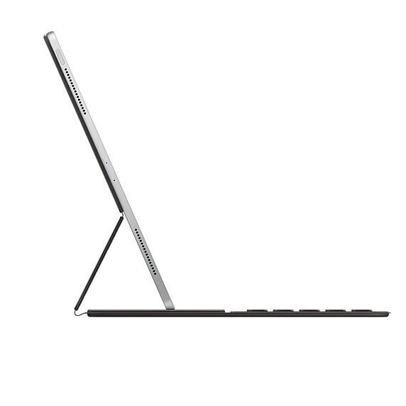 Apple Smart Keyboard Folio for 12.9-inch iPad Pro (3rd-6th gen) - RUS - MXNL2RS/A hinta ja tiedot | Tablettien kotelot ja muut tarvikkeet | hobbyhall.fi
