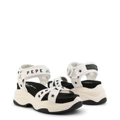 Pepe Jeans - GRUB_PLS90567 67596 GRUB_PLS90567_800WHT-EU 41 hinta ja tiedot | Naisten avokkaat ja sandaalit | hobbyhall.fi