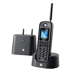 Motorola O201, musta hinta ja tiedot | Lankapuhelimet | hobbyhall.fi