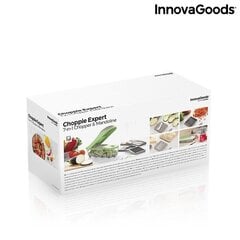 InnovaGoods Choppie Expert Mandolina hinta ja tiedot | Viipalointikoneet ja veitsenteroittimet | hobbyhall.fi