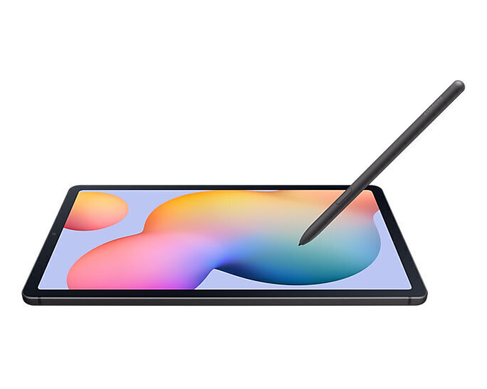 Samsung Galaxy Tab S6 Lite 10,4" 4/128GB Wi-Fi + LTE SM-P615NZAEPHE hinta ja tiedot | Tabletit | hobbyhall.fi