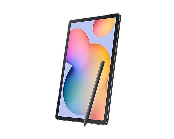 Samsung Galaxy Tab S6 Lite 10,4" 4/128GB Wi-Fi + LTE SM-P615NZAEPHE hinta ja tiedot | Tabletit | hobbyhall.fi