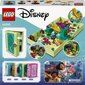 43200 LEGO® Disney Princess Antonion taikaovi hinta ja tiedot | LEGOT ja rakennuslelut | hobbyhall.fi