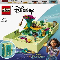 43200 LEGO® Disney Princess Antonion taikaovi hinta ja tiedot | LEGOT ja rakennuslelut | hobbyhall.fi