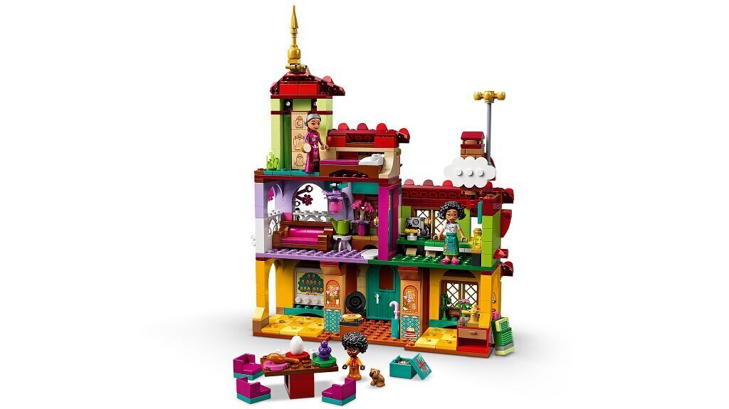 43202 LEGO® | Disney Princess Madrigalsin talo hinta ja tiedot | LEGOT ja rakennuslelut | hobbyhall.fi