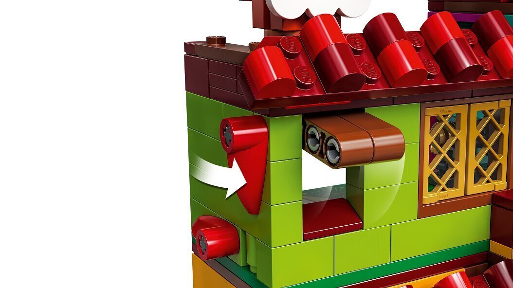 43202 LEGO® | Disney Princess Madrigalsin talo hinta ja tiedot | LEGOT ja rakennuslelut | hobbyhall.fi