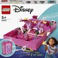 43201 LEGO® Disney Princess Isabellan taikaovi hinta ja tiedot | LEGOT ja rakennuslelut | hobbyhall.fi