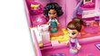 43201 LEGO® Disney Princess Isabellan taikaovi hinta ja tiedot | LEGOT ja rakennuslelut | hobbyhall.fi