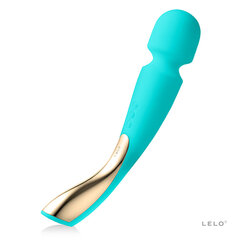 Taikasauvahierontalaite Lelo Medium Ocean Blue. hinta ja tiedot | Vibraattorit | hobbyhall.fi