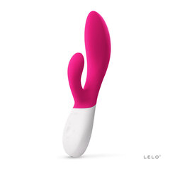 Vibraattori Lelo Ina Wave 2 Pinkki hinta ja tiedot | Vibraattorit | hobbyhall.fi