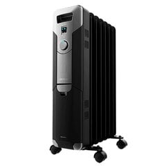 .Jäähdytin Cecotec ReadyWarm 7000 Space Black 1500 W. hinta ja tiedot | Lämmittimet | hobbyhall.fi