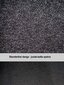 Mats Comfort MERCEDES BENZ SPRINTER 2 istuinta edessä 2006- MAX 3, Vakiopäällinen hinta ja tiedot | Auton tekstiilimatot | hobbyhall.fi