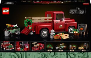 10290 LEGO® Icons Noutopakkaus hinta ja tiedot | LEGOT ja rakennuslelut | hobbyhall.fi