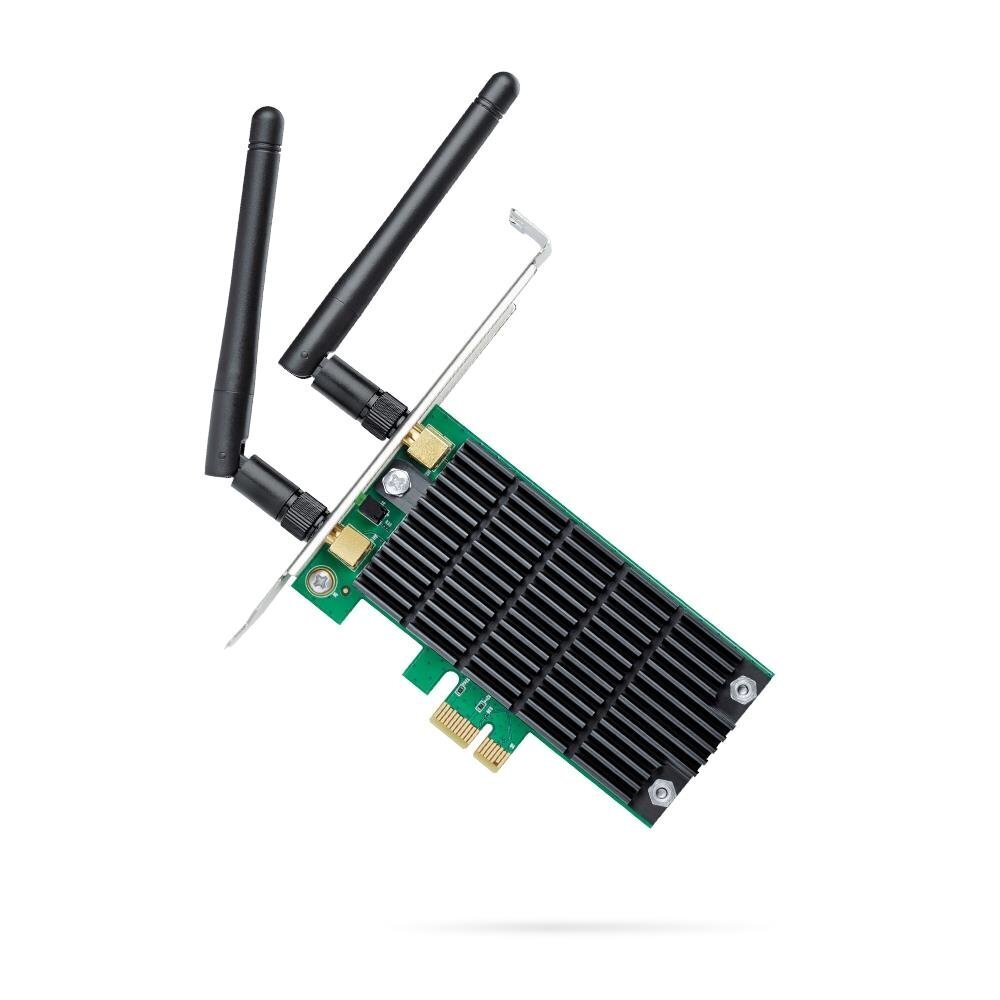 TP-Link Wlan PCIe-kortti, 1200 mb hinta ja tiedot | Reitittimet ja modeemit | hobbyhall.fi