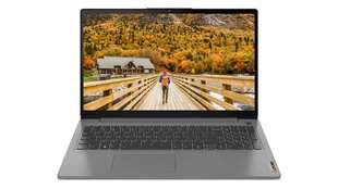 Lenovo IdeaPad 3 15ALC6 Arctic Grey, 15.6" FHD IPS, Ryzen 3 5300U, 8GB, 512GB SSD hinta ja tiedot | Kannettavat tietokoneet | hobbyhall.fi