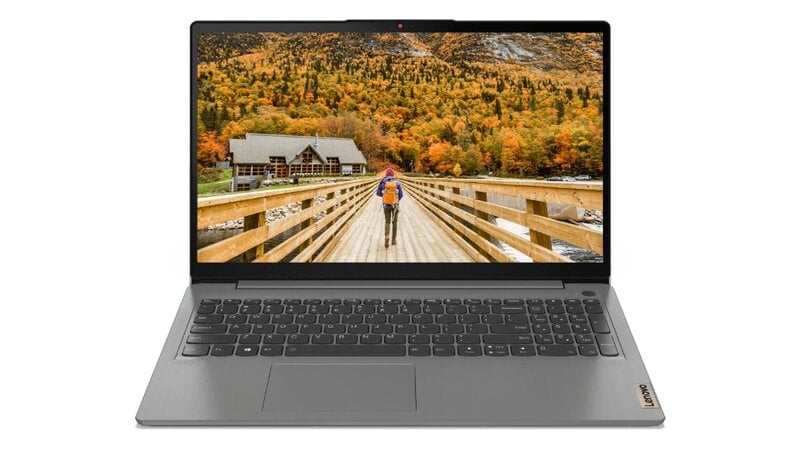 Lenovo IdeaPad 3 15ALC6 Arctic Grey, 15.6" FHD IPS, Ryzen 3 5300U, 8GB, 512GB SSD