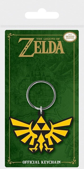 Rarewaves The Legend Of Zelda Rubber hinta ja tiedot | Pelien oheistuotteet | hobbyhall.fi