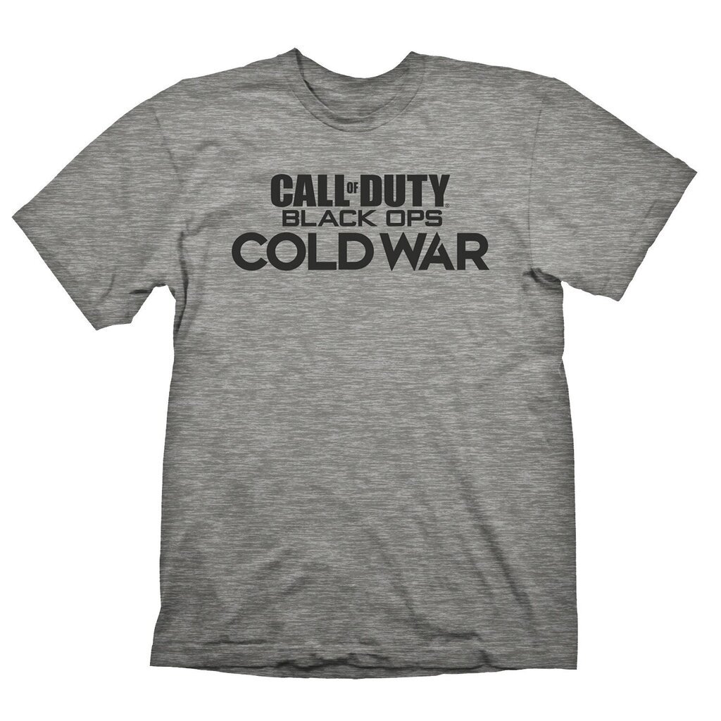 Gaya Call of Duty Cold War LogoM hinta ja tiedot | Pelien oheistuotteet | hobbyhall.fi