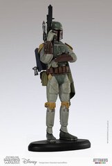 Attakus Star Wars Boba Fett Elite hinta ja tiedot | Pelien oheistuotteet | hobbyhall.fi