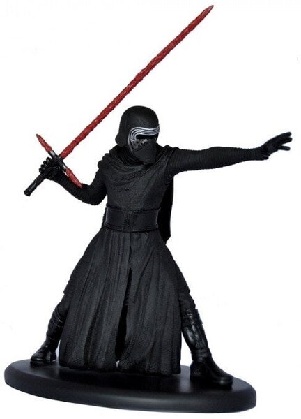 Attakus Star Wars Kylo Ren Elite