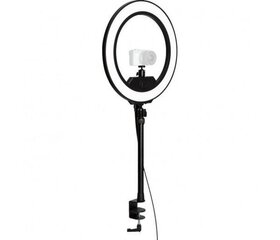 Elgato Ring Light LED-lamppu (musta) 2500Lm hinta ja tiedot | Ei ole määritelty Kamerat ja tarvikkeet | hobbyhall.fi