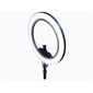 Elgato Ring Light LED-lamppu (musta) 2500Lm hinta ja tiedot | Valokuvaustarvikkeet | hobbyhall.fi