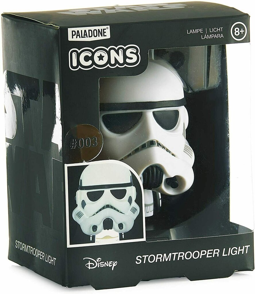 Paladone Star Wars Stormtrooper Icon hinta ja tiedot | Pelien oheistuotteet | hobbyhall.fi