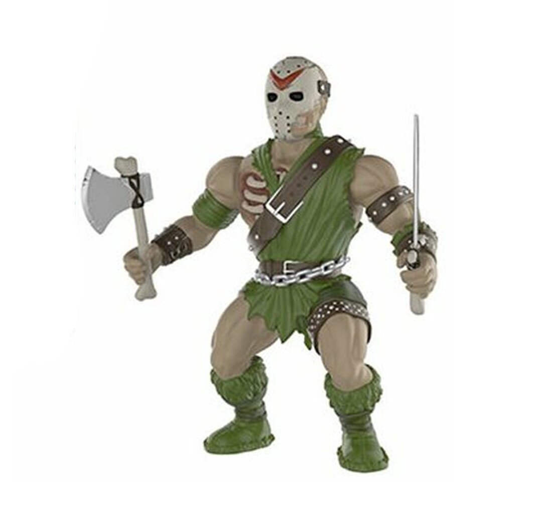 Funko Savage World Friday the 13th Jason Voorhees hinta ja tiedot | Pelien oheistuotteet | hobbyhall.fi