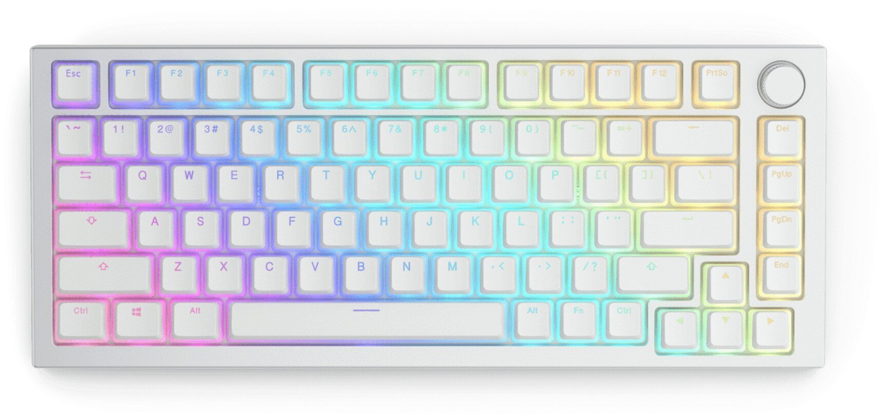 Glorious PC Gaming Race Aura Keycap Set hinta ja tiedot | Näppäimistöt | hobbyhall.fi