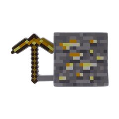 Paladone Minecraft Gold Pickaxe hinta ja tiedot | Pelien oheistuotteet | hobbyhall.fi