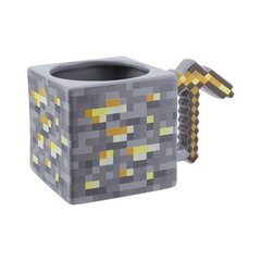 Paladone Minecraft Gold Pickaxe hinta ja tiedot | Pelien oheistuotteet | hobbyhall.fi