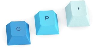 Glorious PC Gaming Race GPBT Keycaps Ocean 114 vnt. hinta ja tiedot | Näppäimistöt | hobbyhall.fi