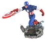Diamond Select Captain America hinta ja tiedot | Pelien oheistuotteet | hobbyhall.fi