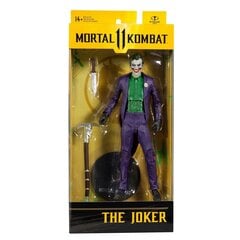 McFarlane Toys Mortal Kombat 11 - Joker hinta ja tiedot | Pelien oheistuotteet | hobbyhall.fi