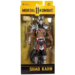 McFarlane Toys Mortal Kombat 11 - Shao Khan Platinum Armour hinta ja tiedot | Pelien oheistuotteet | hobbyhall.fi