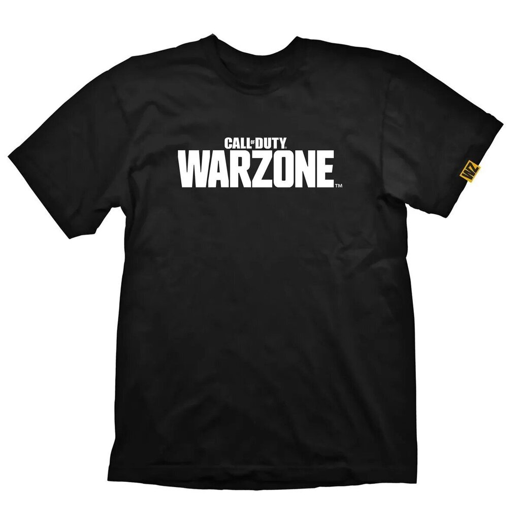 Gaya Call of Duty Warzone Logo hinta ja tiedot | Pelien oheistuotteet | hobbyhall.fi