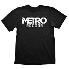 Gaya Metro Exodus Logo hinta ja tiedot | Pelien oheistuotteet | hobbyhall.fi