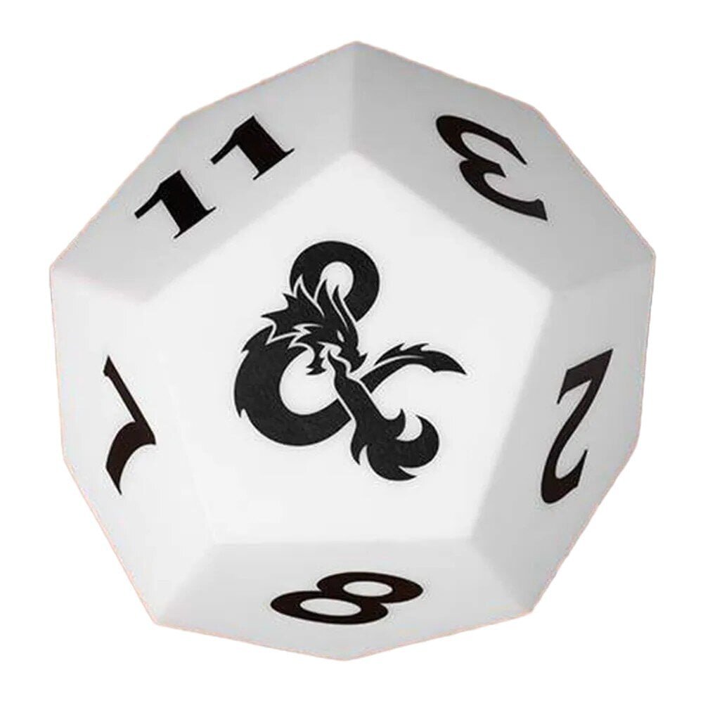 Paladone Dungeons & Dragons D12 hinta ja tiedot | Pelien oheistuotteet | hobbyhall.fi