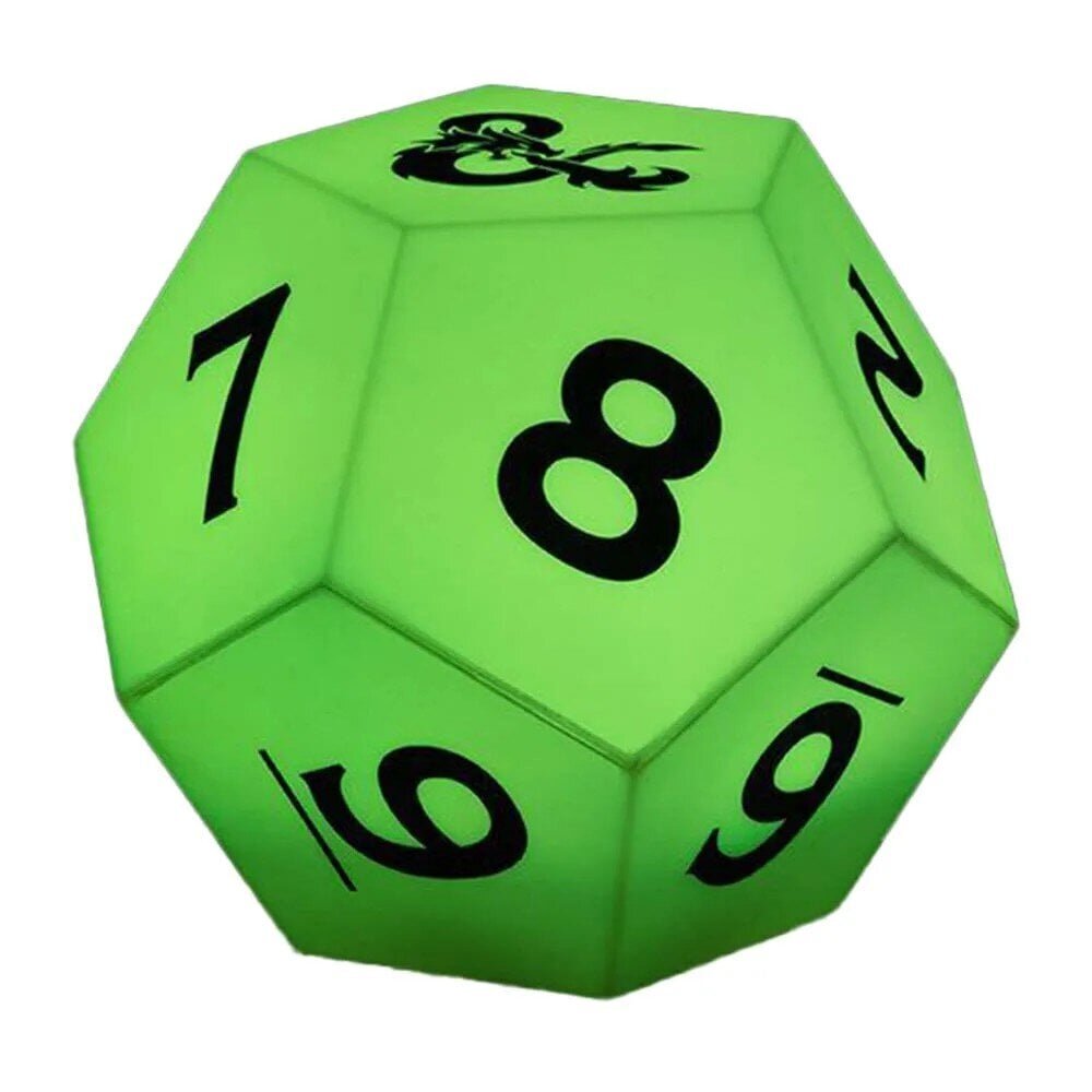 Paladone Dungeons & Dragons D12 hinta ja tiedot | Pelien oheistuotteet | hobbyhall.fi