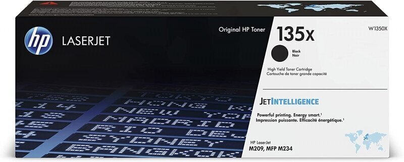 HP W1350X hinta ja tiedot | Laserkasetit | hobbyhall.fi