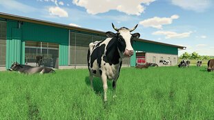 PS5 Farming Simulator 22 hinta ja tiedot | Giants Software Tietokoneet ja pelaaminen | hobbyhall.fi