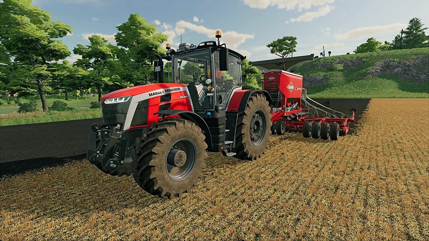 PS5 Farming Simulator 22 hinta ja tiedot | Tietokone- ja konsolipelit | hobbyhall.fi