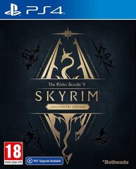Skyrim: Anniversary Edition (PS4) hinta ja tiedot | Tietokone- ja konsolipelit | hobbyhall.fi