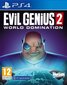 Evil Genius 2: World Domination PS4 hinta ja tiedot | Tietokone- ja konsolipelit | hobbyhall.fi