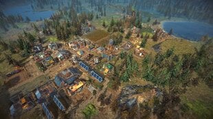 Surviving The Aftermath Day One Edition PS4 hinta ja tiedot | Paradox Interactive Tietokoneet ja pelaaminen | hobbyhall.fi