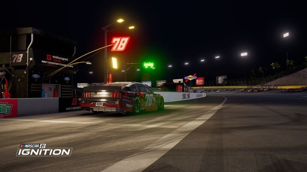 NASCAR 21: Ignition PS4 hinta ja tiedot | Tietokone- ja konsolipelit | hobbyhall.fi