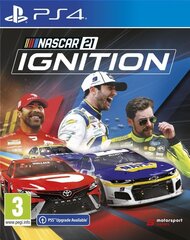 NASCAR 21: Ignition PS4 hinta ja tiedot | Motorsport Games Tietokoneet ja pelaaminen | hobbyhall.fi